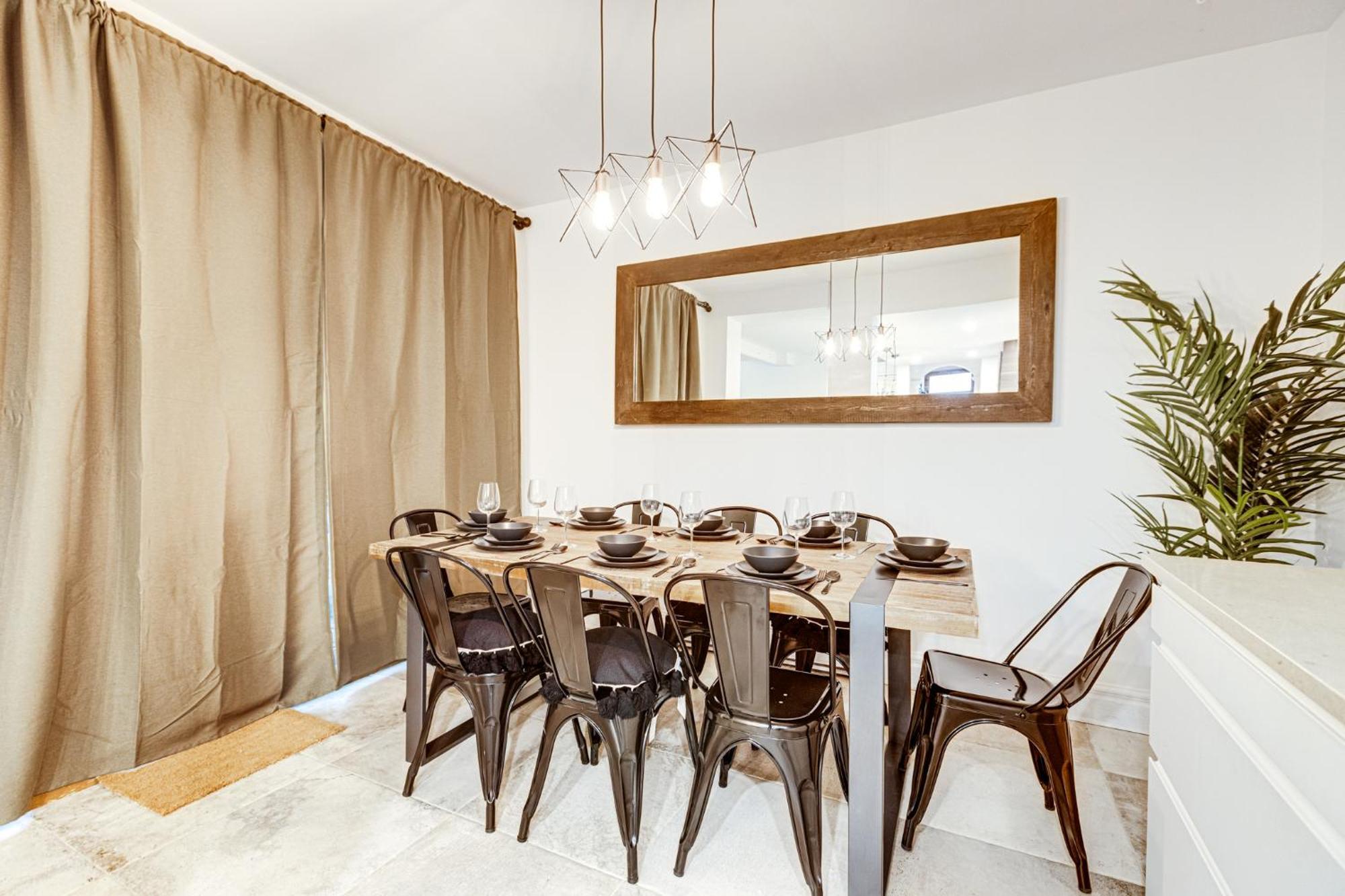 Apartement Saint Andre Montreal Exterior foto